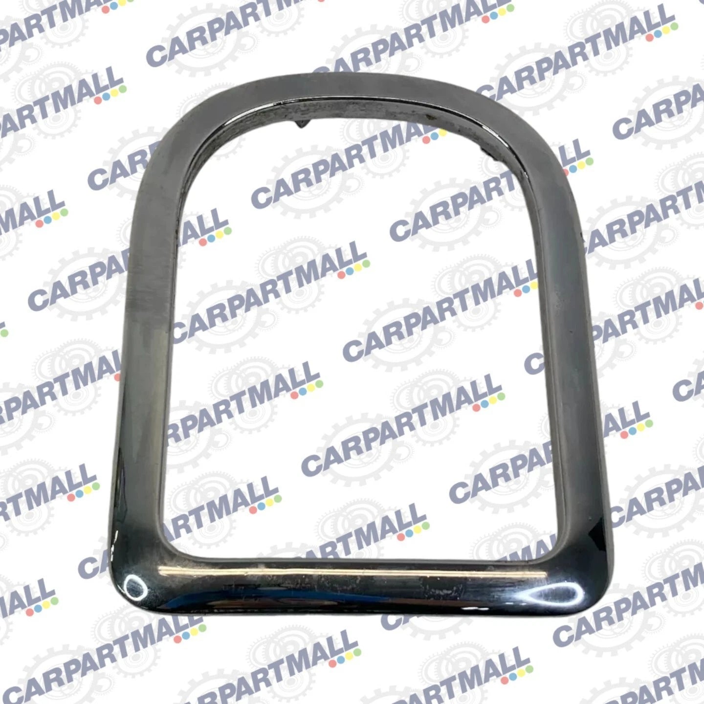 2006-2011 CHEVROLET HHR CENTER CONSOLE GEAR SHIFTER BEZEL TRIM CHROME 1121785