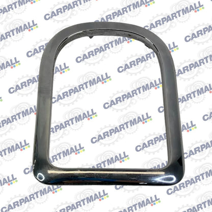 2006-2011 CHEVROLET HHR CENTER CONSOLE GEAR SHIFTER BEZEL TRIM CHROME 1121785