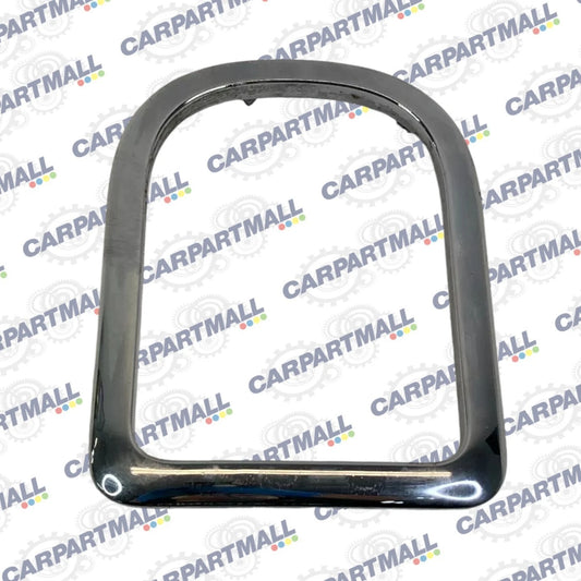 2006-2011 CHEVROLET HHR CENTER CONSOLE GEAR SHIFTER BEZEL TRIM CHROME 1121785
