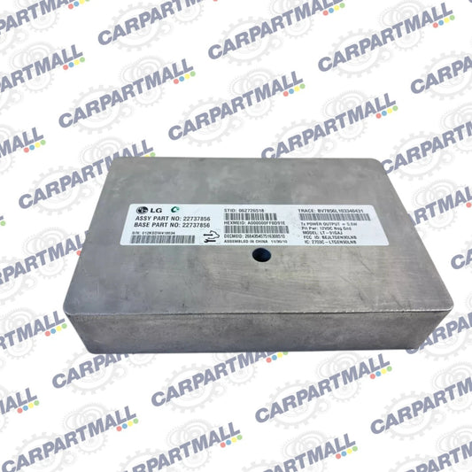 2011 CHEVY TRAVERSE TAHOE ONSTAR COMMUNICATION CONTROL MODULE UNIT 22737856 OEM