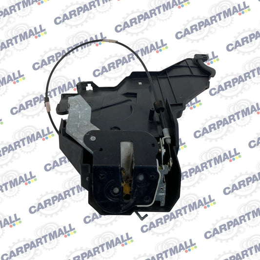 2005-2010 HONDA ODYSSEY REAR RIGHT SLIDING MANUAL DOOR LOCK LATCH ACTUATOR OEM