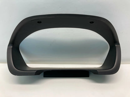 2003-2008 HONDA PILOT DASH CLUSTER SPEEDO BEZEL SURROUND TRIM 77200-S9V-A020 OEM