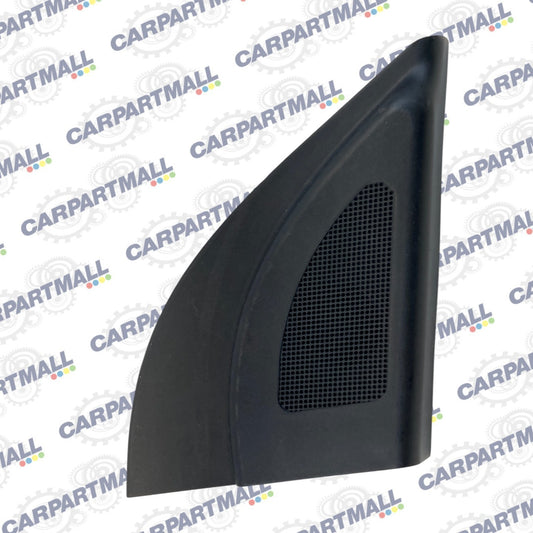 12-17 Hyundai Accent Front Right Door Tweeter w/ Corner Cover Trim 87661-1R020