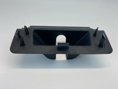 2006-2012 FORD FUSION REAR RIGHT SEAT LOCK LATCH COVER TRIM 6E53-54638A74-AC OEM