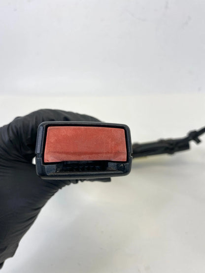 2003-2006 RANGE ROVER FRONT RIGHT PASSENGER SIDE SEAT BELT BUCKLE FR RH OEM