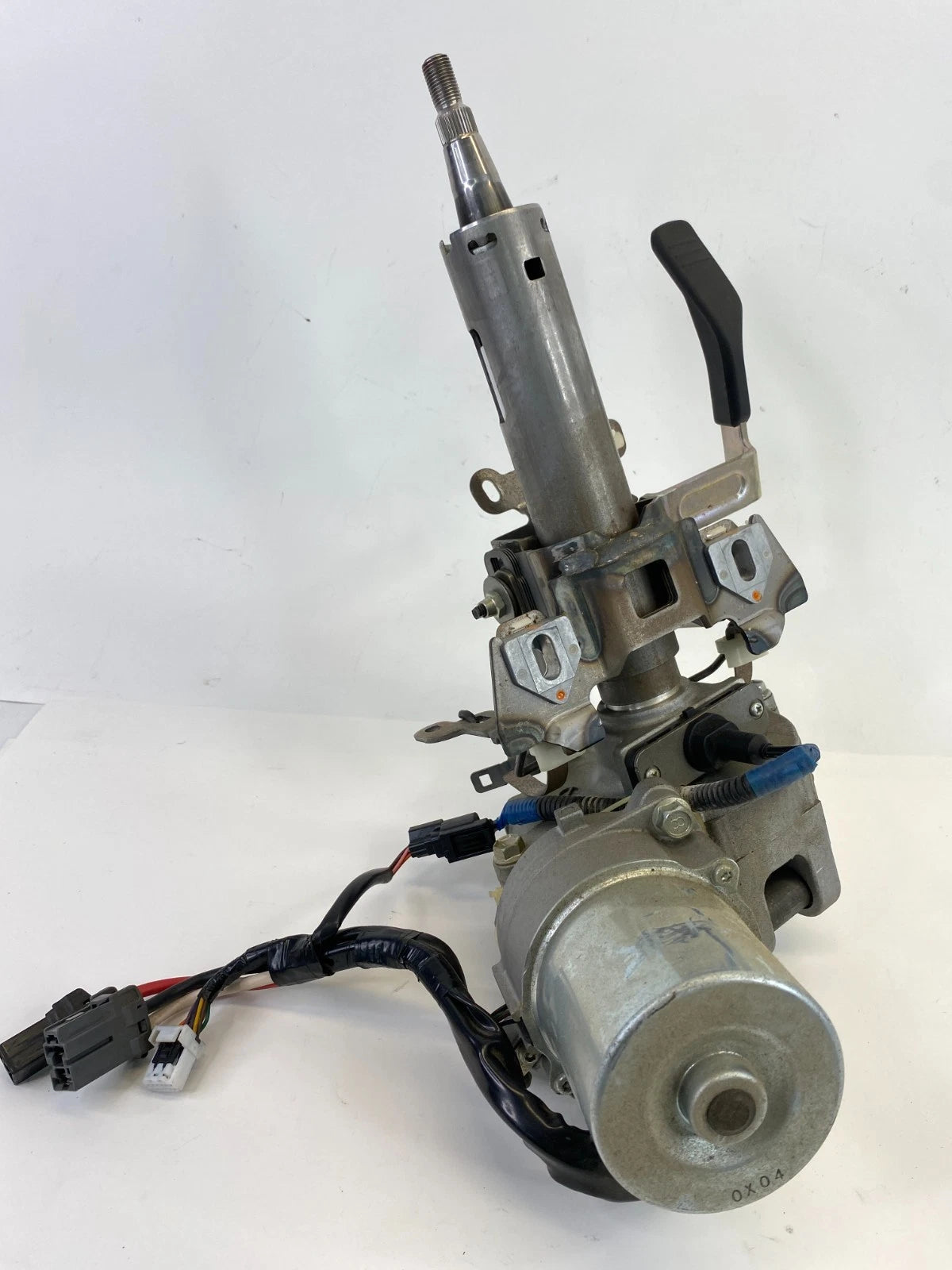 2011-2013 Mitsubishi Outlander Sport Power Steering Column Motor JJ301-000571