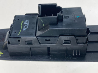 2010-2017 GMC TERRAIN FRONT RIGHT DOOR POWER WINDOW SWITCH W/ BEZEL 25946839