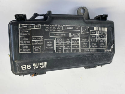 2005-2008 HONDA PILOT 3.5L V6 A/T 4WD ENGINE COMPARTMENT FUSE RELAY BOX OEM
