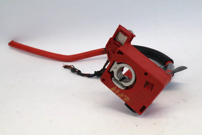 2008 BMW 535XI 08-10 535I RR TRUNK POSITIVE BATTERY CABLE SENSOR 61126989780 OEM