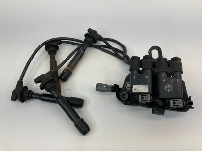 2007-2012 07-12 Hyundai Elantra Ignition Coi Pack Ignition Wires & Coil Boots