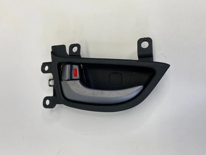 2011-2016 HYUNDAI ELANTRA FRONT LEFT INTERIOR INNER DOOR HANDLE 83613-MD000