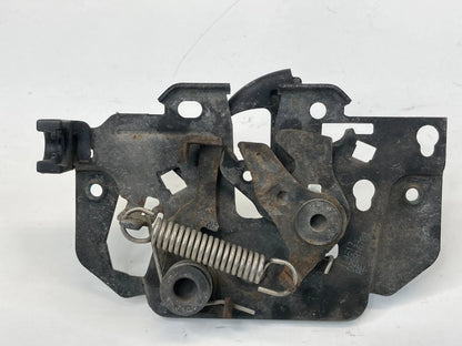 2014-2019 FORD FIESTA SEDAN FRONT HOOD LOCK LATCH RELEASE ACTUATOR OEM