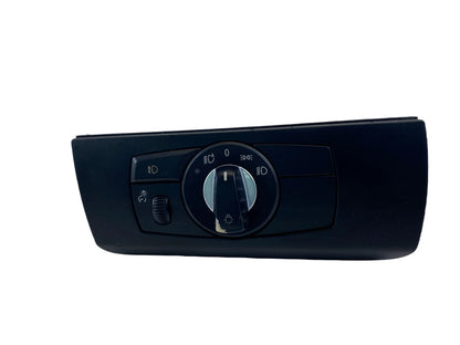 2007-2013 BMW X5 2008-2019 BMW X6 HEADLIGHT LAMP DIMMER CONTROL SWITCH 9134728