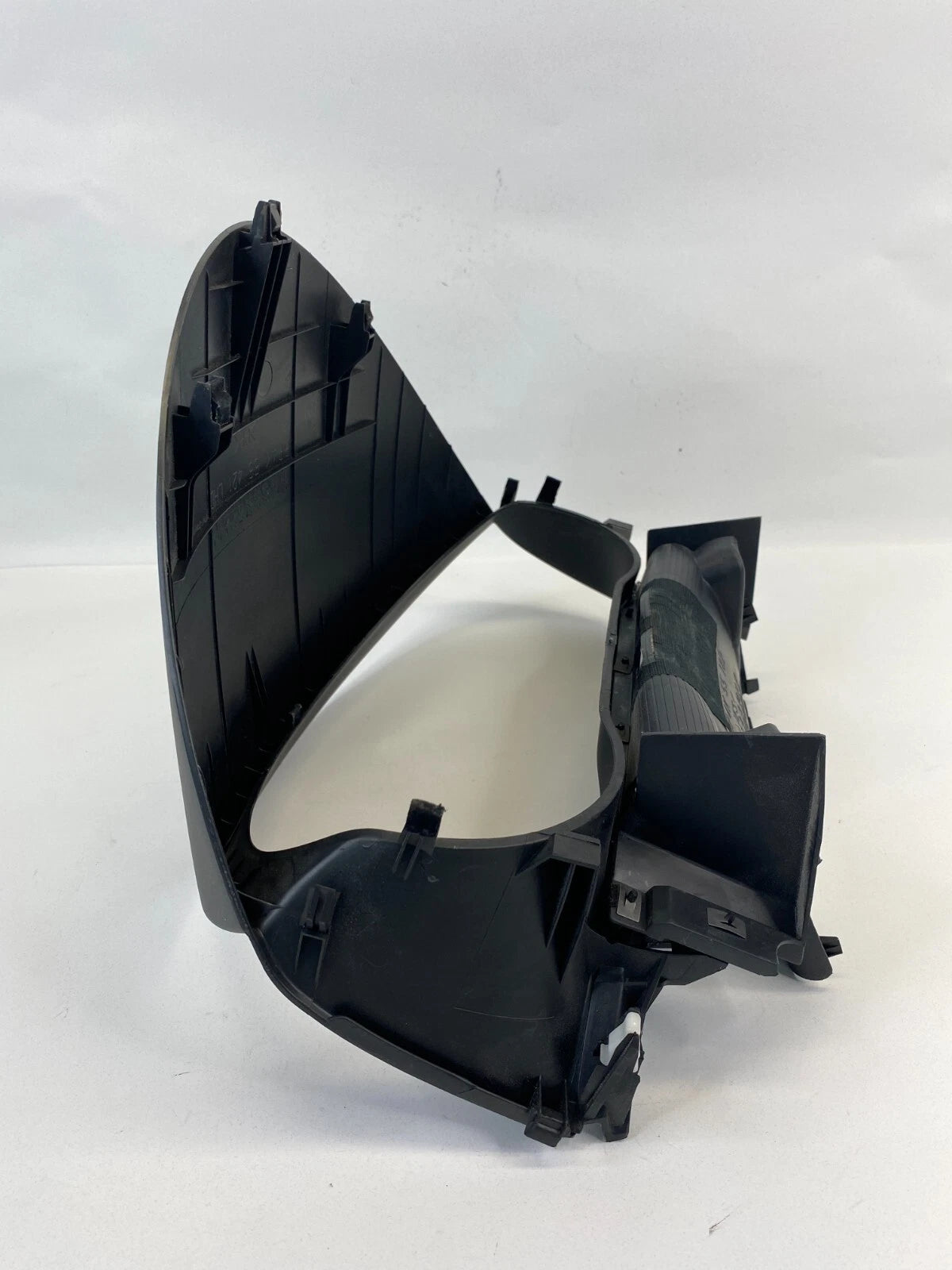 04-09 MAZDA 3 MAZDA3 SEDAN SPEEDOMETER INSTRUMENT CLUSTER DASH BEZEL BP4K55182