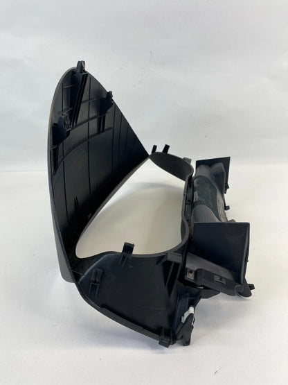 04-09 MAZDA 3 MAZDA3 SEDAN SPEEDOMETER INSTRUMENT CLUSTER DASH BEZEL BP4K55182