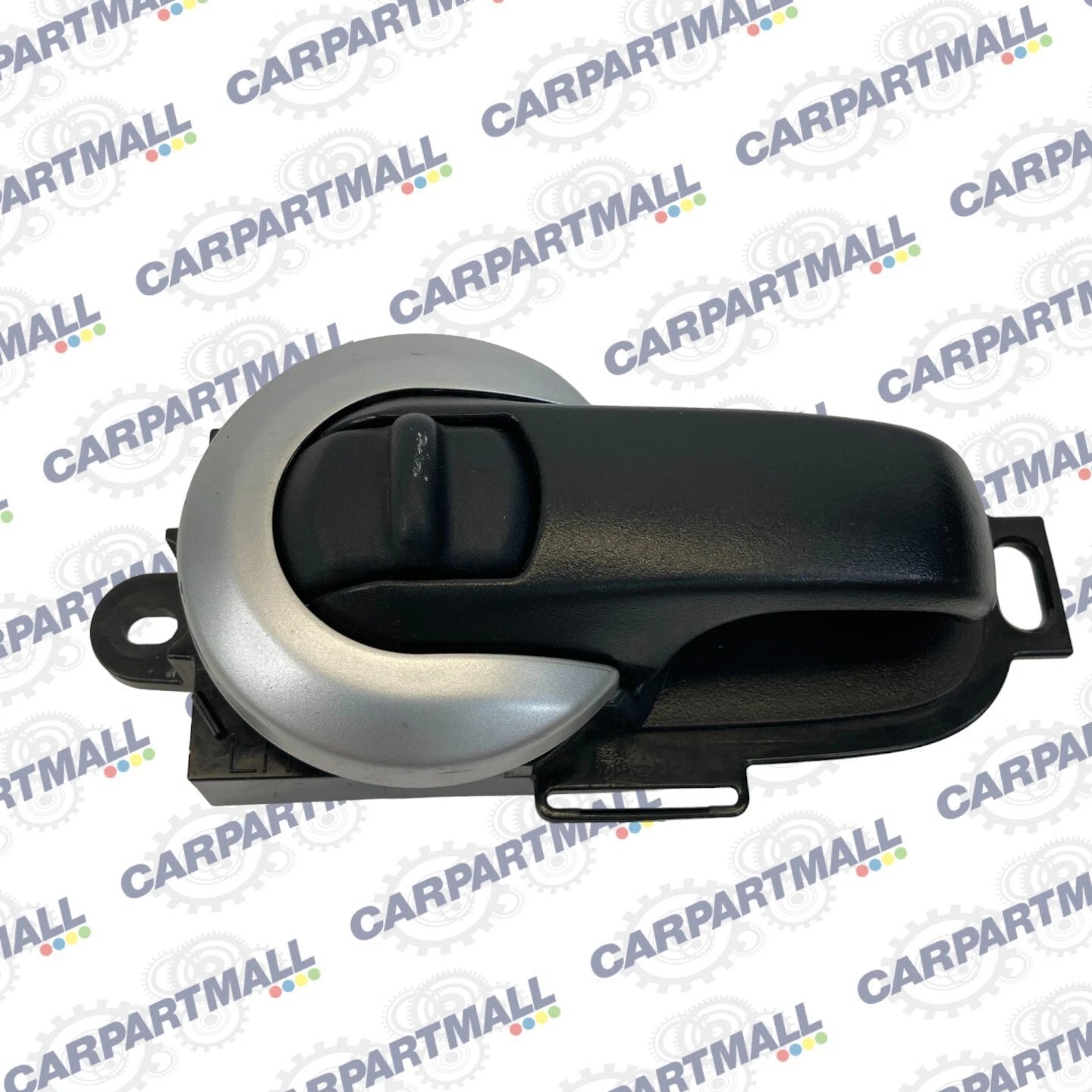 2007-2012 NISSAN VERSA REAR LEFT SIDE INTERIOR INNER DOOR HANDLE OEM