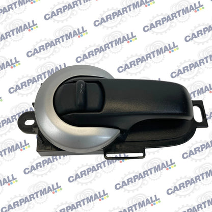 2007-2012 NISSAN VERSA REAR LEFT SIDE INTERIOR INNER DOOR HANDLE OEM