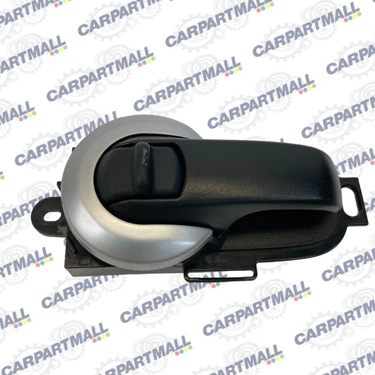 2007-2012 NISSAN VERSA REAR LEFT SIDE INTERIOR INNER DOOR HANDLE OEM