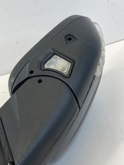 2009 09 Jaguar XF Right Passenger Side View Power Door Mirror W/ Turn Signal OEM