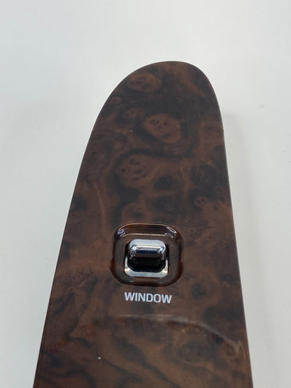 1998-2000 Lincoln Town Car Front Right Door Power Window Control Swith W/Bezel