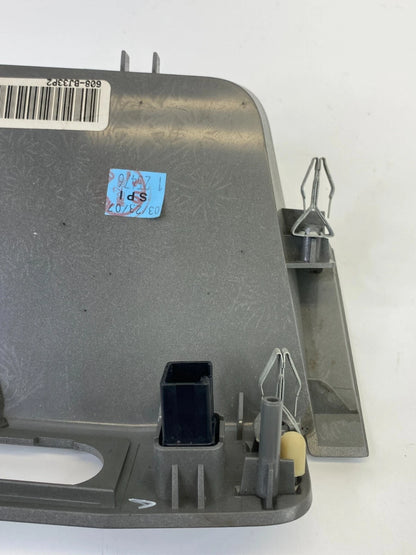 2008-2012 FORD ESCAPE DASH INSTRUMENT LOWER POWER OUTLET SOCKET 608-BJ33P2 OEM