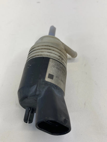 2005-2009 SAAB 9-7X WIPER REAR WASHER FLUID RESERVOIR PUMP 10386728 OEM