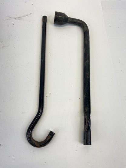 2008-2017 Honda Accord Emergency Jack & Tool Lug Wrench Kit Set OEM