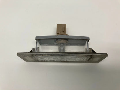 2011-2015 KIA OPTIMA HYBRID LEFT LICENSE PLATE LIGHT LAMP ASSEMBLY 92501-2G0 OEM