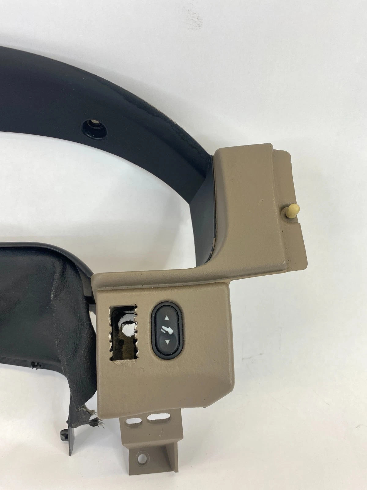 2002-2005 FORD EXPLORER MOUNTAINEER DASH SPEEDOMETER CLUSTER BEZEL TRIM OEM