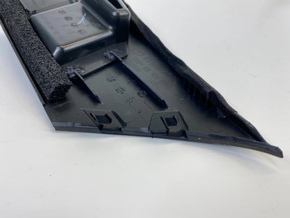 2007-2012 MAZDA CX-7 CX7 FRONT RIGHT LOWER PILLAR TRIM COVER EG2168169 OEM
