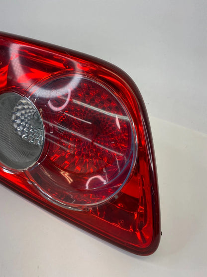 2003-2005 MAZDA 6 SEDAN LEFT DRIVER INNER TRUNK MOUNTED TAIL LIGHT LAMP OEM