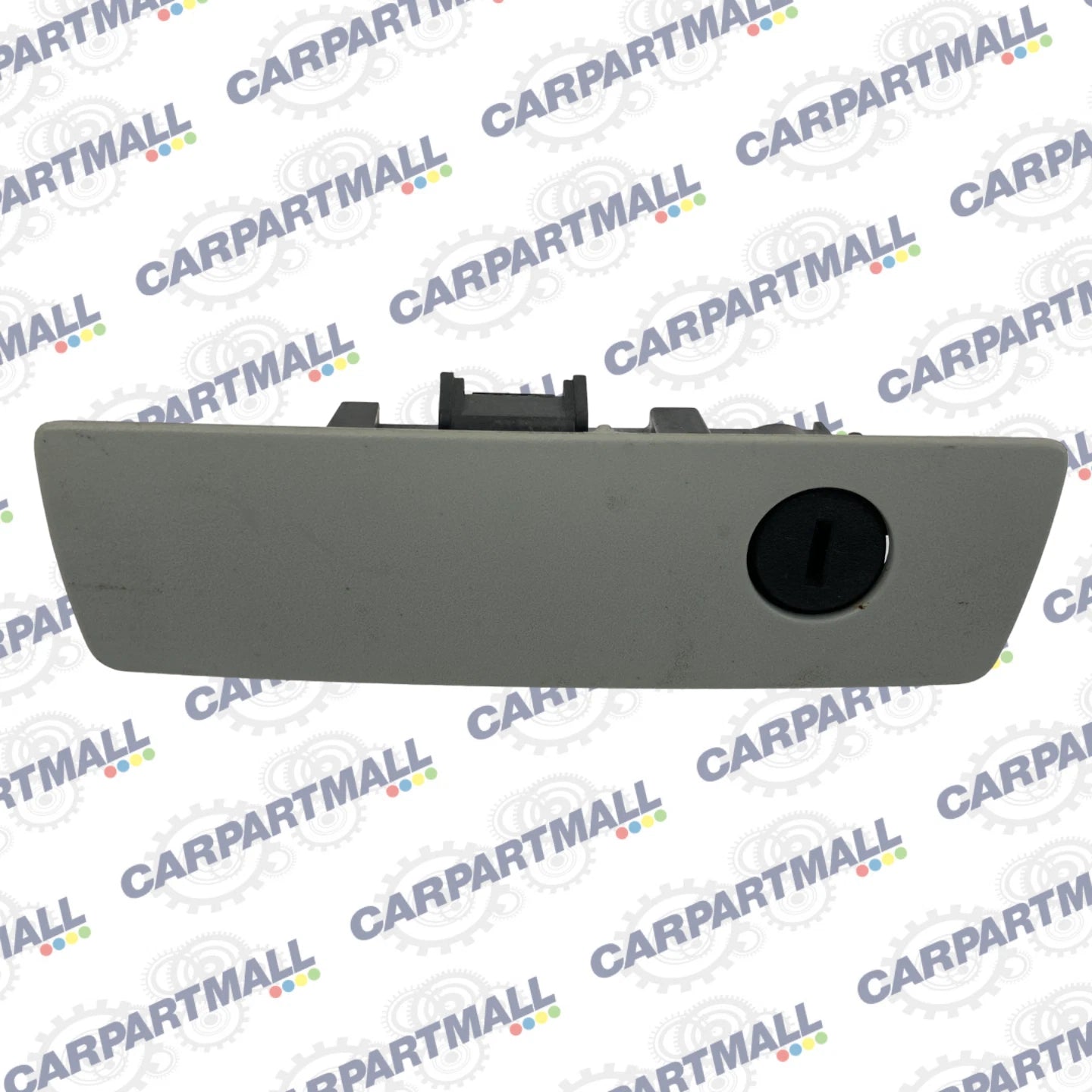 2008-2010 CHRYSLER TOWN & COUNTRY DASHBOARD GLOVE BOX LOCK LATCH HANDLE ASSEMBLY
