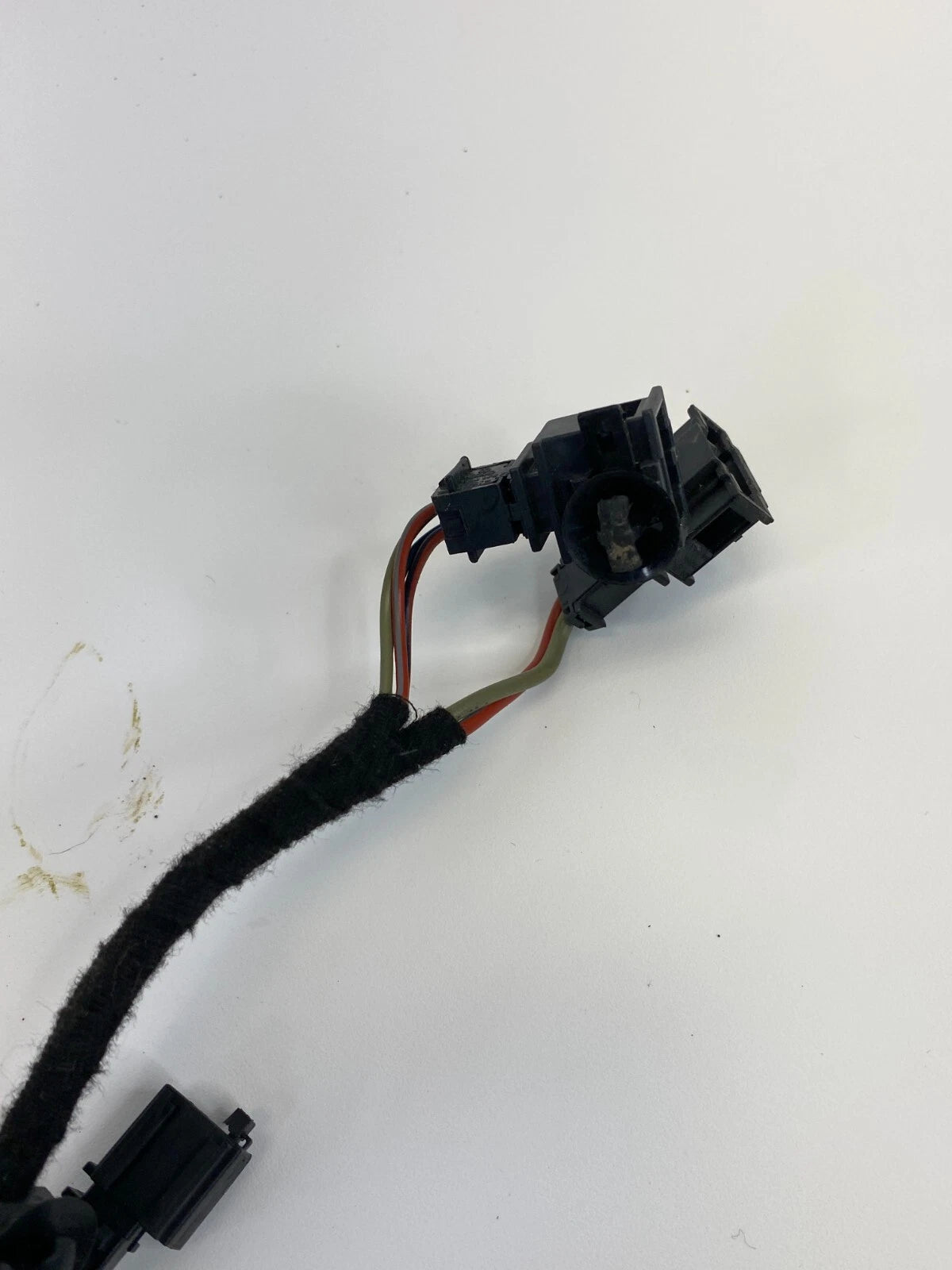 2009-2017 VOLKSWAGEN CC FRONT RIGHT SEAT ADAPTER WIRING HARNESS 3C8-971-366 OEM