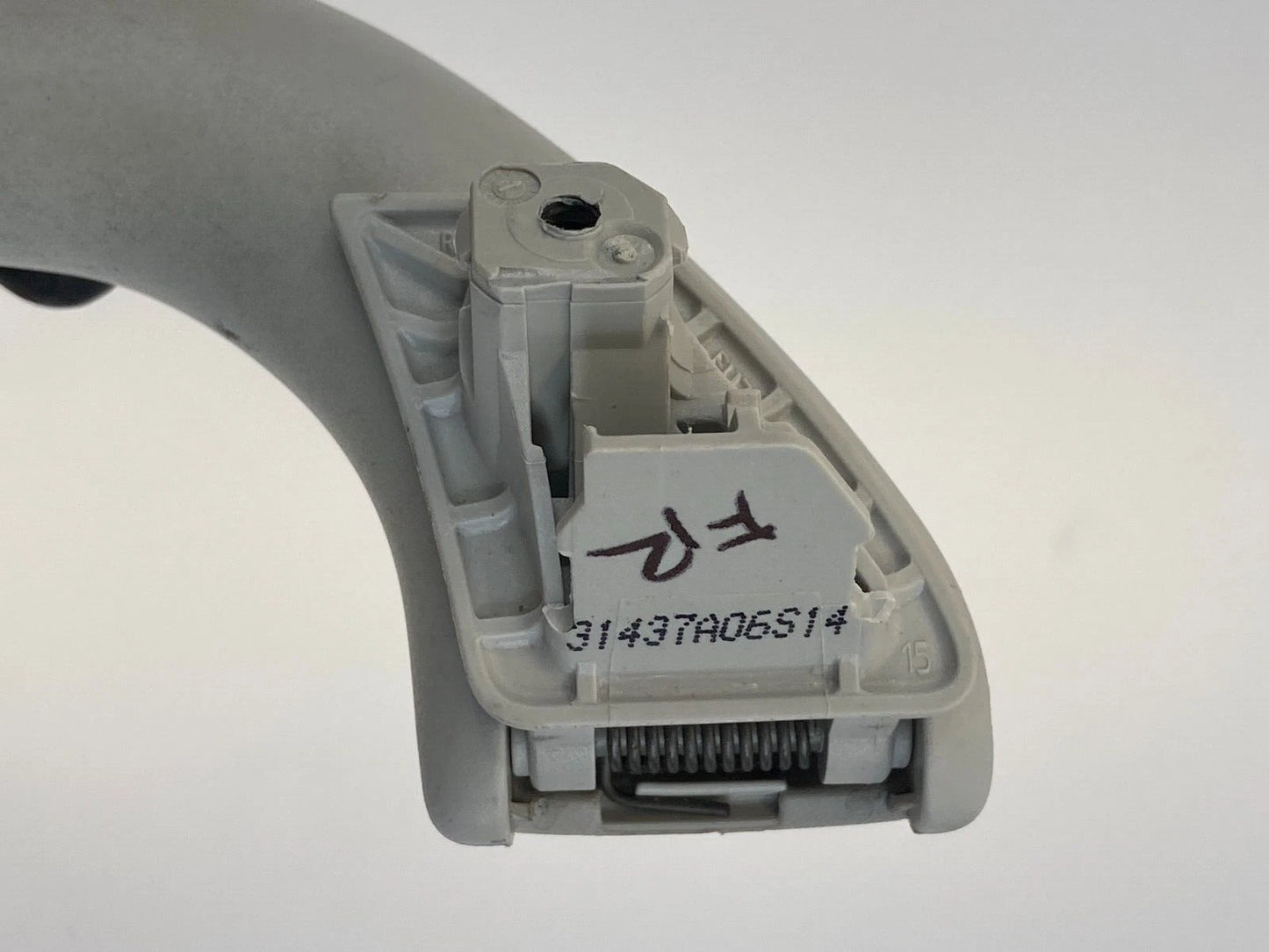 2005-2007 VW VOLKSWAGEN JETTA FRONT RIGHT ROOF INNER GRAB GRIP HANDLE 1K0857607A