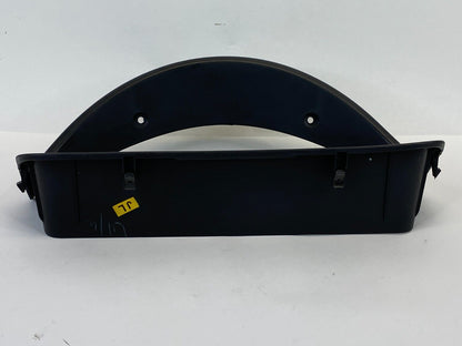 2009-2011 Chevrolet Aveo5 Instrument Speedometer Cluster Trim Bezel 96462894 OEM