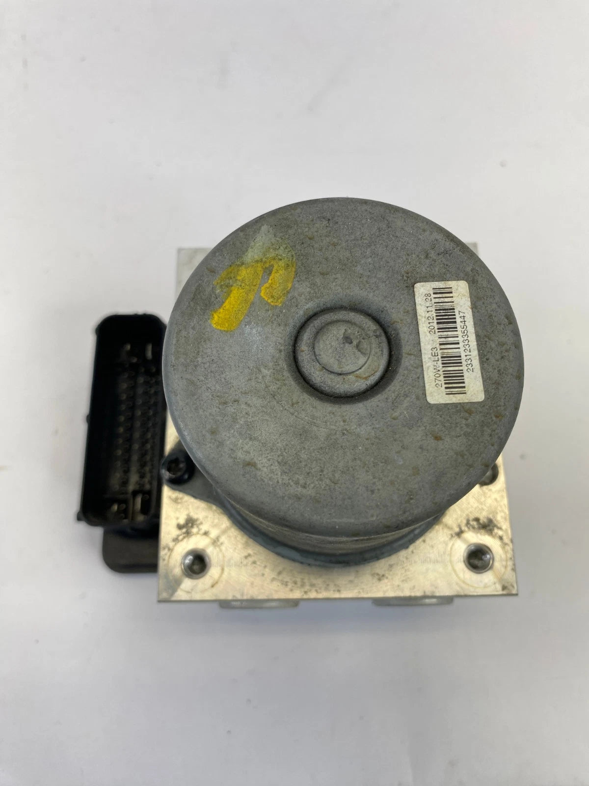 11 12 HYUNDAI SONATA ABS PUMP CONTROL MODULE ASSEMBLY ENGINE BAY OEM 58920-4R650