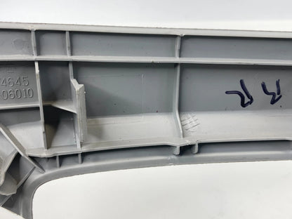 07-11 TOYOTA CAMRY REAR RIGHT INTERIOR DOOR PULL HANDLE COVER OEM 74645-06010