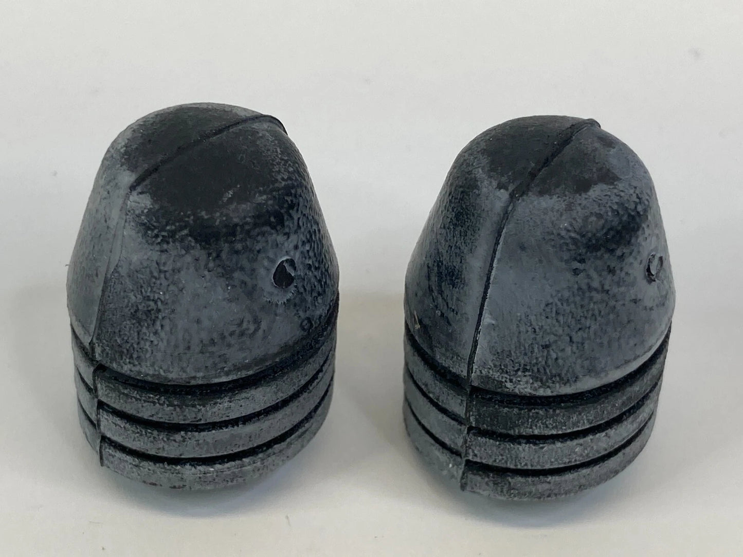 1999-2023 VOLKSWAGEN JETTA HOOD BUMPER ADJUST TAILGATE RUBBER CUSHION PAIR OEM