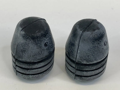 1999-2023 VOLKSWAGEN JETTA HOOD BUMPER ADJUST TAILGATE RUBBER CUSHION PAIR OEM