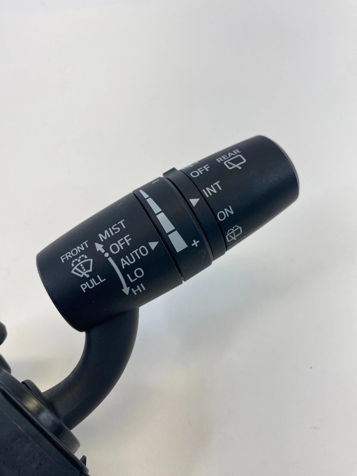 2014-2018 MAZDA 3 HATCHBACK FRONT & REAR WINDSHIELD WIPER CONTROL SWITCH OEM