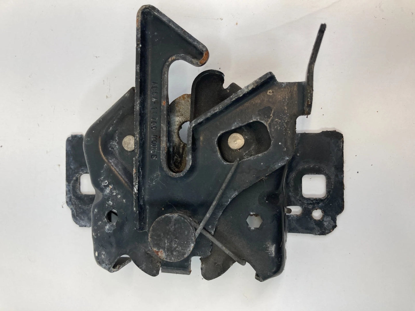 2010 -2012 FORD FUSION FRONT HOOD LOCK LATCH RELEASE ACTUATOR AE5A-16700 OEM