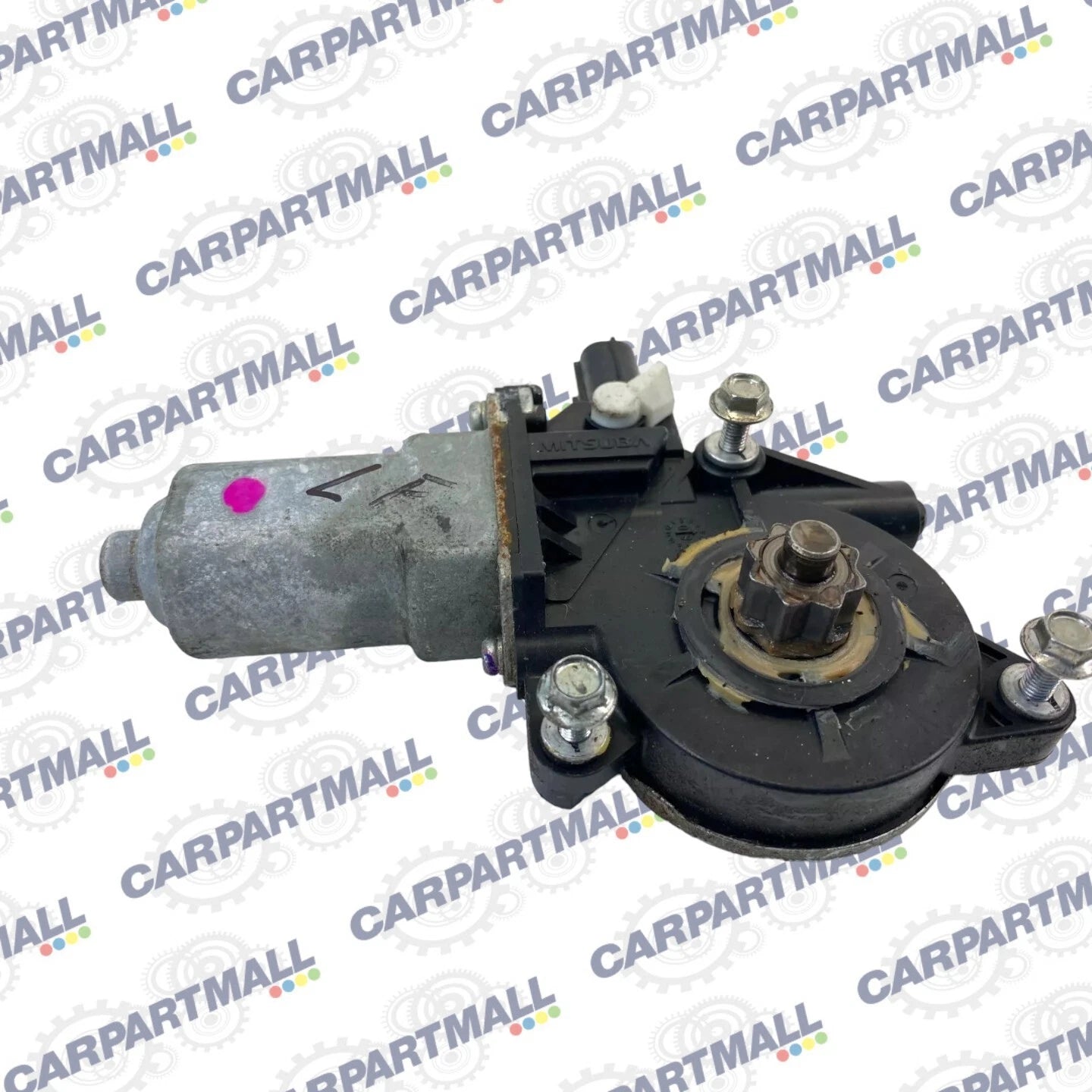 2007-2012 ACURA RDX FRONT LEFT DRIVER SIDE DOOR WINDOW MOTOR ASSEMBLY CM092450G