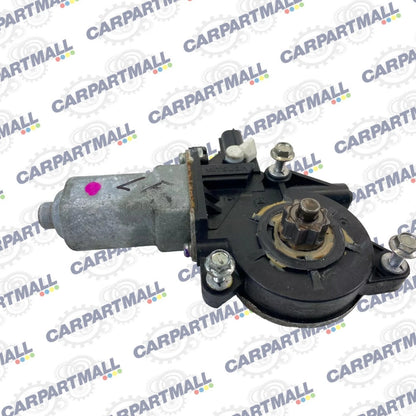 2007-2012 ACURA RDX FRONT LEFT DRIVER SIDE DOOR WINDOW MOTOR ASSEMBLY CM092450G