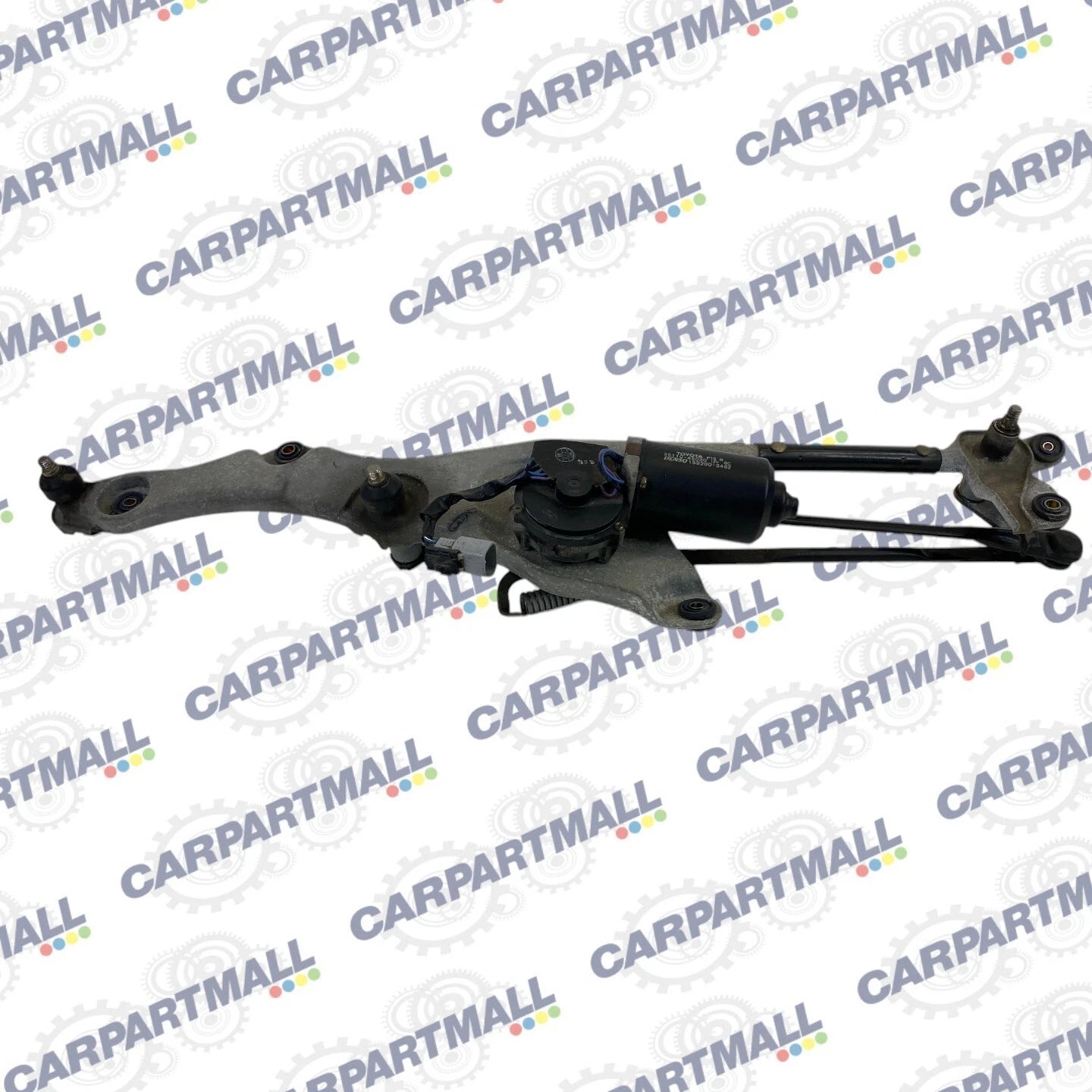 99-03 LEXUS RX300 FRONT WINDSHIELD WIPER MOTOR LINKAGE ASSEMBLY 85110-48030 OEM