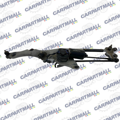 99-03 LEXUS RX300 FRONT WINDSHIELD WIPER MOTOR LINKAGE ASSEMBLY 85110-48030 OEM