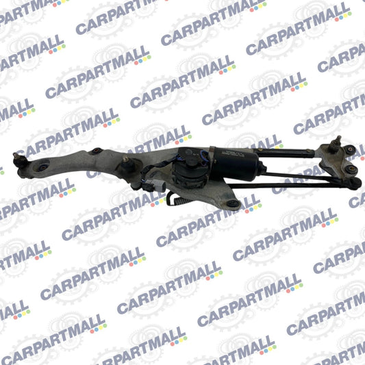 99-03 LEXUS RX300 FRONT WINDSHIELD WIPER MOTOR LINKAGE ASSEMBLY 85110-48030 OEM