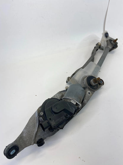 07-12 MAZDA CX-7 FRONT WINDSHIELD WIPER MOTOR LINKAGE ASSEMBLY OEM 159300-0800