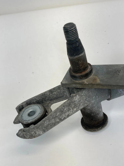 08-12 JEEP LIBERTY FRONT WINDSHIELD WIPER MOTOR LINKAGE MECHANISM 55157273AJ OEM