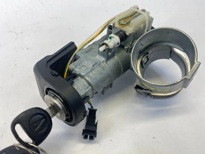2007-2009 PONTIAC TORRENT EQUINOX IGNITION SWITCH LOCK CYLINDER & KEY 10357528