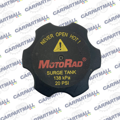 2013-2023 CHEVROLET MALIBU ENGINE COOLANT RADIATOR RESERVOIR TANK CAP COVER